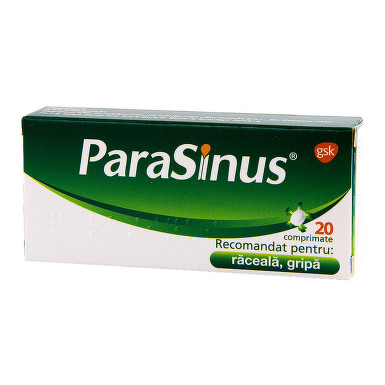 PARASINUS 20CPR