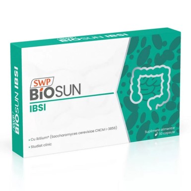 BIOSUN IBSI 30 DE CAPSULE