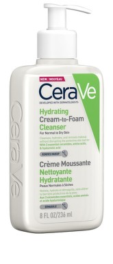 CERAVE CREMA DE CURATARE SPUMANTA SI HIDRATANTA 236 ML 2