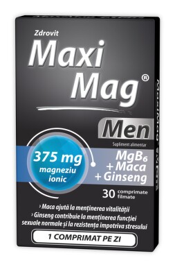 MaxiMag Men