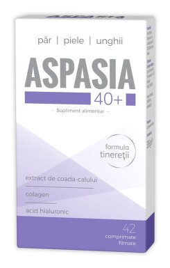 Aspasia 40+ 42 cpr