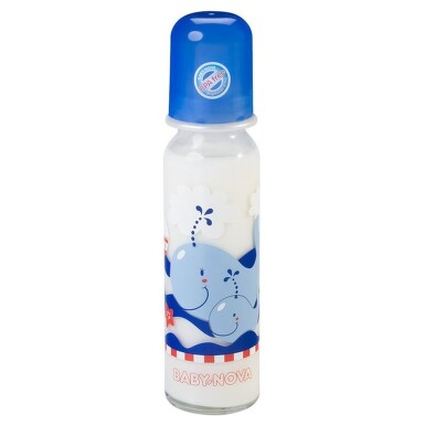 BABY NOVA 43705 BIBERON 250ML