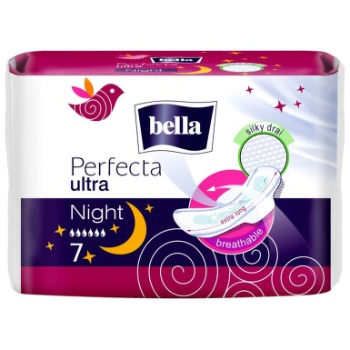 BELLA PERFECTA ULTRA NIGHT ABSORBANTE 7BUC