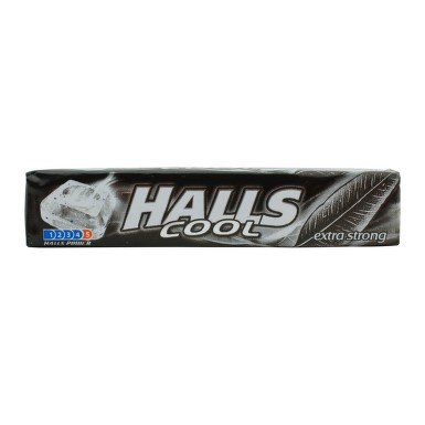 HALLS EXTRA STRONG 33.5G