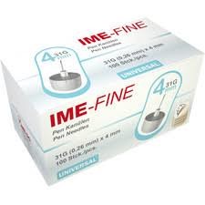 IME-FINE ACE PEN UNIVERSALE G31/4MM X 100BUC