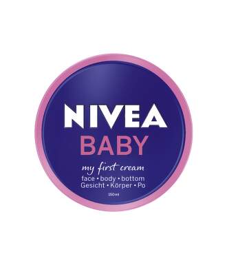 NIVEA 86297 BABY PRIMA MEA CREMA 150ML