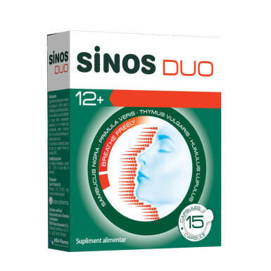 SINOS DUO 15CPS