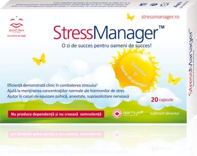 STRESSMANAGER 20CPS