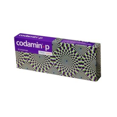 CODAMIN P 20TBL