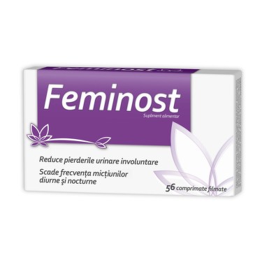 ZDROVIT FEMINOST 56CPR FILMATE