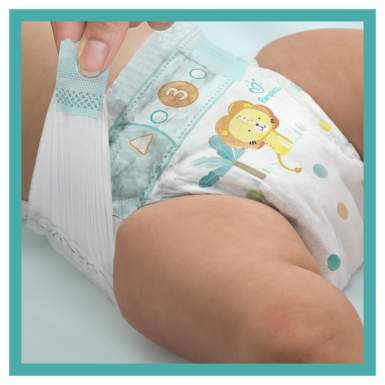 PAMPERS 4 ACTIVE BABY 9-14KG SCUTECE 25BUC 8