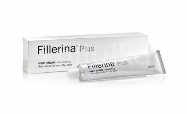 LABO FILLERINA PLUS NIGHT CREAM GR 5 X 50 ML