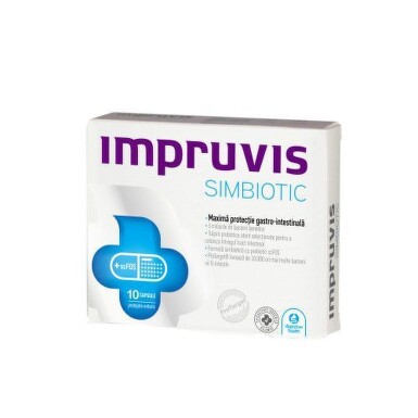 IMPRUVIS SIMBIOTIC 10CPS