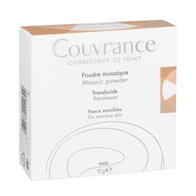 AVENE COUVRANCE PUDRA MOZAIC TRANSLUCIDA 10G