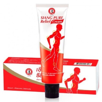 SIANG PURE CREMA RELIEF 30G