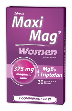 MaxiMag Women