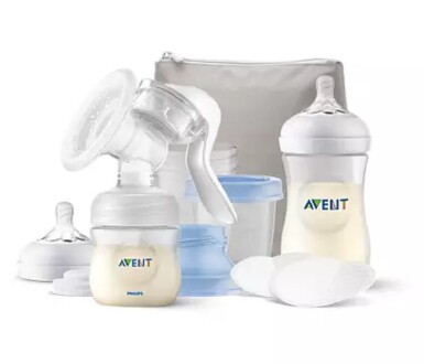 AVENT SET ALAPTARE COMPLET