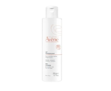 AVENE LAPTE DEMACHIANT 200ML 2