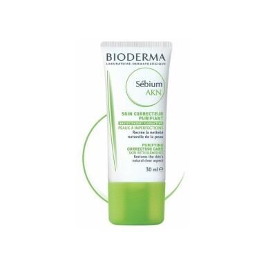 BIODERMA SEBIUM AKN FLUID 30ML