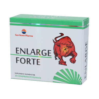 ENLARGE FORTE 30CPS