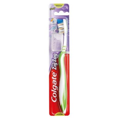 COLGATE ZIG-ZAG NOVA PERIUTA DE DINTI