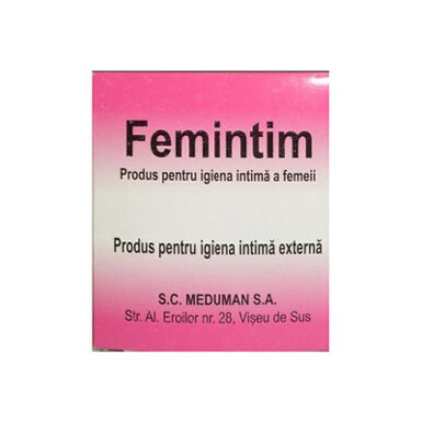 FEMINTIM 12PLICURI X 3G
