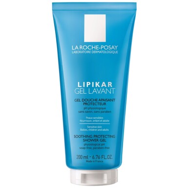 LA ROCHE POSAY LIPIKAR GEL DE SPALARE PIELE SENSIBILA BEBELUSI COPII ADULTI 200ML