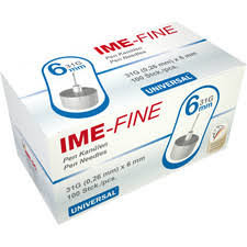 IME-FINE ACE PEN UNIVERSALE G31/6MM X 100BUC