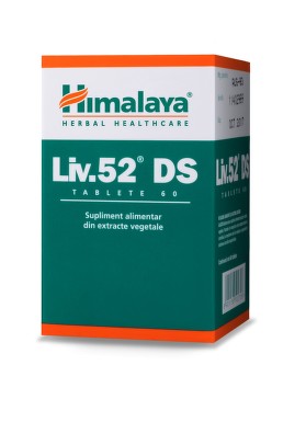 LIV 52 DS 60TBL