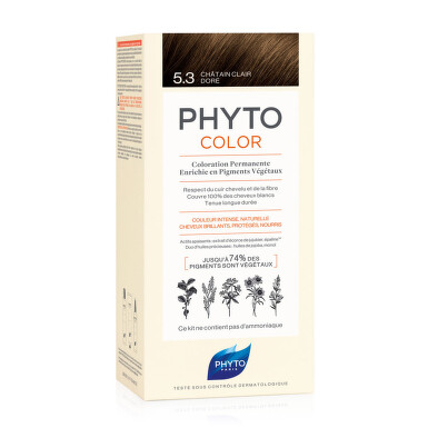 PHYTOCOLOR PH10021A99926 VOPSEA 5.3 LIGHT GOLDEN BROWN