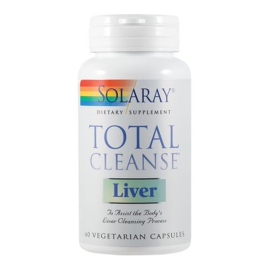 SECOM TOTAL CLEANSE LIVER 60CPS