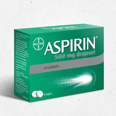 Aspirin drajeuri x 8 1200x1200_A_500mg_8d