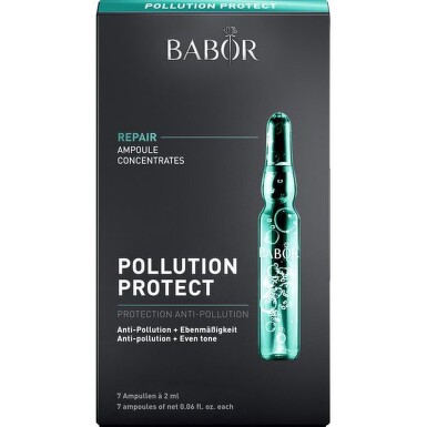 BABOR POLLUTION PROTECT 7FIOLE X 2ML