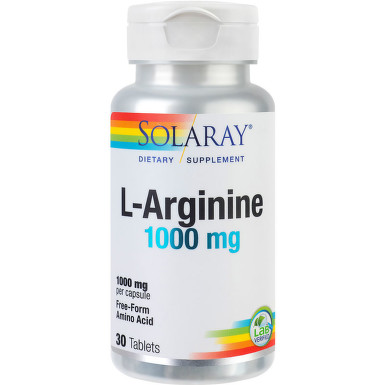 SECOM L-ARGININE 30TBL