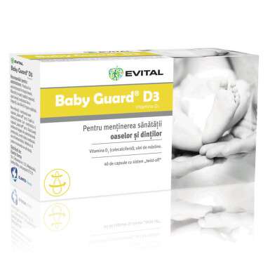 EVITAL BABY GUARD D3 40CPS