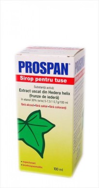 PROSPAN SIROP 100ML