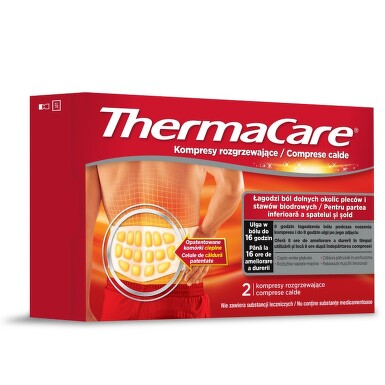 THERMACARE LBH 8HR 2 BUCATI