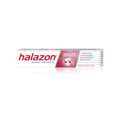 ONE DROP ONLY HALAZON 514 PASTA DE DINTI MEDICAL 75ML