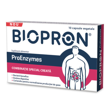 BIOPRON PROENZYMES 10CPS