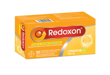 Redoxon BOX 3D - Lamaie