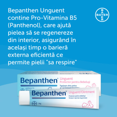 2019 Bepanthen Nappy Care Ointment EComm Ingredient JPG RO 3