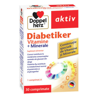 DOPPELHERZ AKTIV DIABETIKER