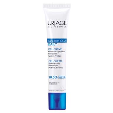 URIAGE BARIEDERM CICA DAILY GEL CREMA 40ML