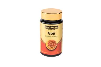 ONLY NATURAL GOJI 60 CPS
