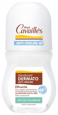 ROGE CAVAILLES DEO ROLL ON DERMATO 48H X 50 ML