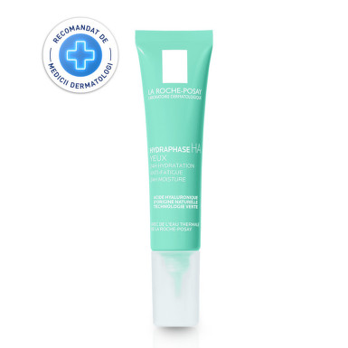 LA ROCHE POSAY HYDRAPHASE YEUX EFECT ANTI-CEARCANE 15ML