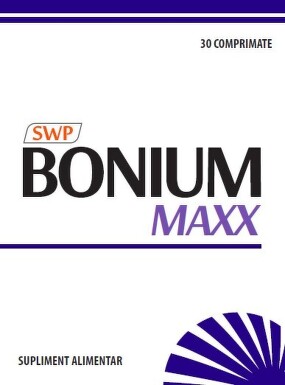 BONIUM MAXX 30 COMPRIMATE