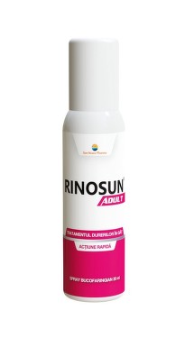 RINOSUN ADULT SPRAY BUCOFARINGIAN 30ML