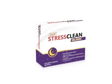 STRESSCLEAN SLEEP 30 CAPSULE 2