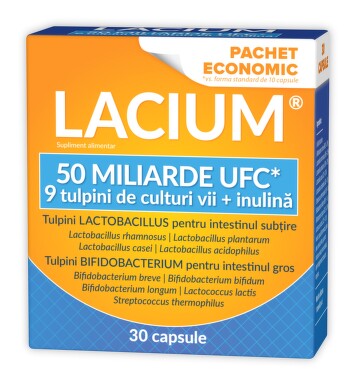 Lacium 30cps